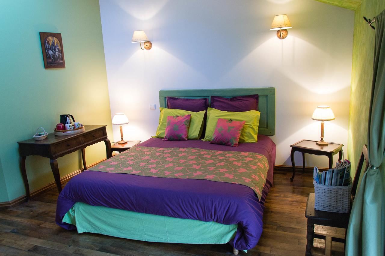 Bulligny Chambres D'Hotes Maison Crochet المظهر الخارجي الصورة